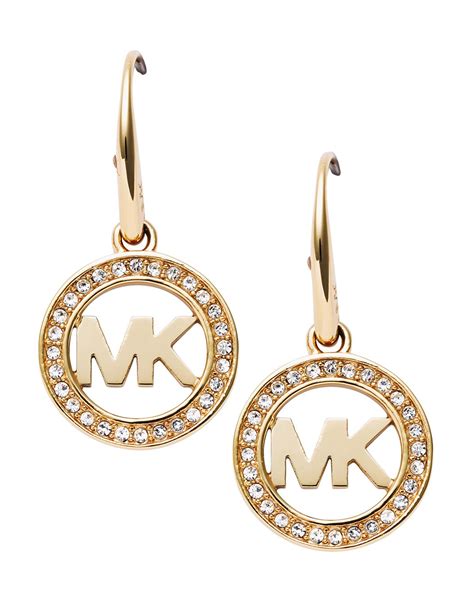 michael kors earrings tj maxx|Michael Kors earrings for women.